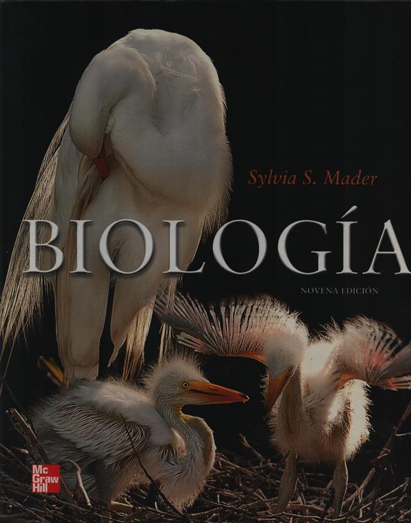 Silvia Mader Libro Pdf Novena Edicion Biologial